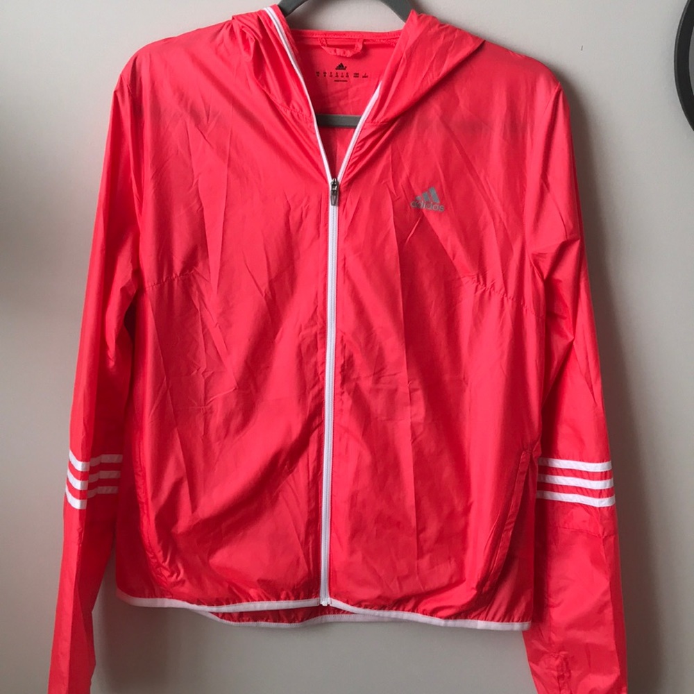 Adidas Coral Jacket Windbreaker
